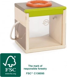 Scatola da Collezione per Osservazione Insetti