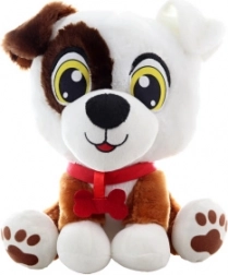 Cagnolino di peluche 25 cm