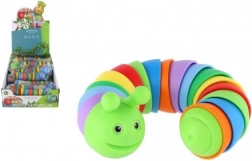 Bruco colorato flessibile per bambini