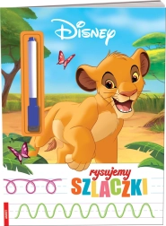Disney Classic – stencil cancellabili e modelli per bambini 5+