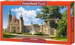 Puzzle Castello Moszna 1500 pezzi