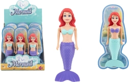 Sirena marina a molla per l’acqua, 18 cm - 1 pezzo