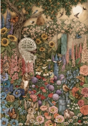 Puzzle The Art File: Foschia estiva 1000 pezzi