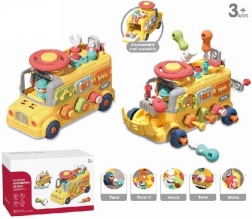 Autobus per manipolazione per neonati