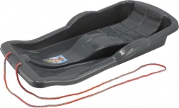 Bob in plastica Baby Mix Karol grigio