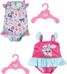 Baby Born costumi da bagno per bambole 43 cm – 2 varianti