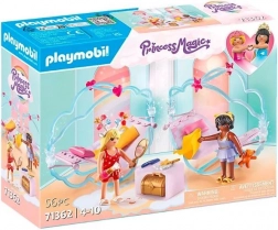 Set di figure Princess Magic Festa del Pigiama Celeste