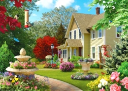 Enjoy puzzle Mattina d’estate 1000 pezzi