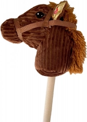 Hobby horse con suoni – scuro