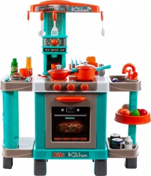 Cucina a induzione Piccolo Cuoco con luci e suoni