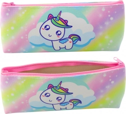 Astuccio Unicorno Arcobaleno Pastello