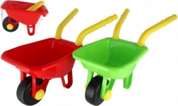 Carriola giocattolo in plastica per bambini