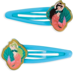 Fermagli per capelli con sirene Tallulah – DJECO
