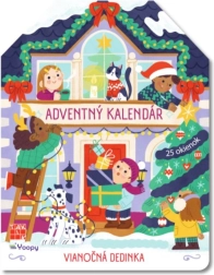 Calendario dell’Avvento: Villaggio di Natale