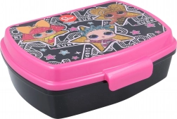 Scatola urbana per merenda L.O.L. Surprise