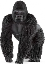 SCHLEICH gorilla maschio – figurina