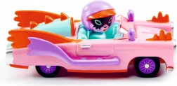 Macchinina DJECO Crazy Motors Pink Lady