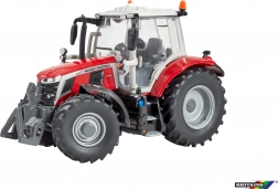 Modello di Trattore Massey Ferguson 1:32 di Britains