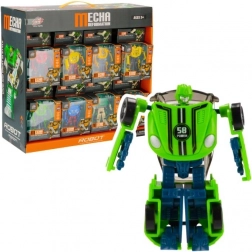 auto robot trasformabile per bambini