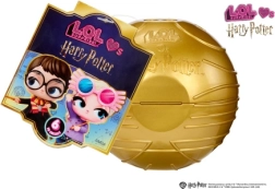 L.O.L. Surprise! Harry Potter bambola da collezione nel Boccino d’Oro - 1 pezzo