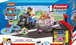 Pista Carrera First PAW PATROL Chase e Skye 2,4 m