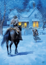 ART PUZZLE Puzzle Ritorno a casa 1000 pezzi