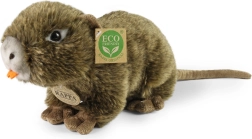 Nutria di peluche 27 cm eco-friendly