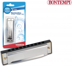 Armonica in metallo 10 x 2 x 3 cm