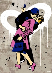 Educa Puzzle coppia che si bacia 1000 pezzi