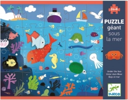 Djeco Grande Puzzle Mare