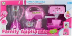Set di elettrodomestici da cucina a batteria per bambini