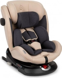 Seggiolino Auto per Bambini MoMi EMI i-Size Beige