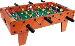 Calcio balilla da tavolo small foot – grande in legno