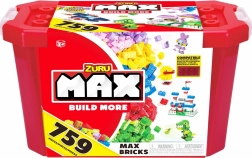 Costruzione da 759 pezzi ZURU Max Build