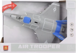 Caccia a batterie con suoni e luci