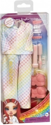 Rainbow High set moda pigiama – pigiama party