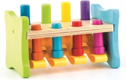 Woody martello Up and Down in legno