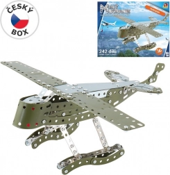 Costruzioni Piccolo Meccanico - Aereo