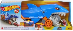 hot wheels city trasportatore squalo – trasportatore di macchinine a forma di squalo