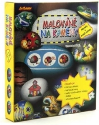 Pittura su pietre ARTLOVER