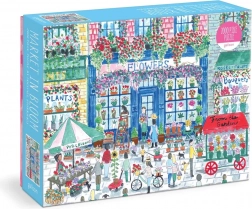 Puzzle Mercato dei Fiori 2000 pezzi