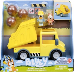 Set Camion Ribaltabile Bluey con 2 Figure
