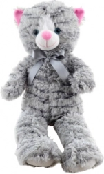 Gatto di peluche 55 cm