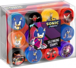 Timbri Sonic - 12 pezzi