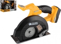 Sega circolare giocattolo a batteria con effetti sonori