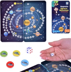 Missione spaziale magnetica per bambini