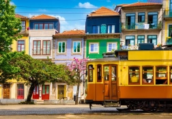 Puzzle estate a Porto 1000 pezzi BLUEBIRD