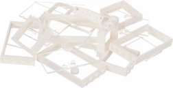 Set creativo di finestre e porte L-W Toys