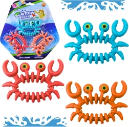 Set di granchi colorati per l’acqua CATCH CRAB – gioco da immersione 3 pz