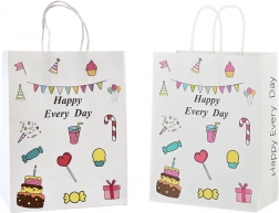 Borsa regalo di carta